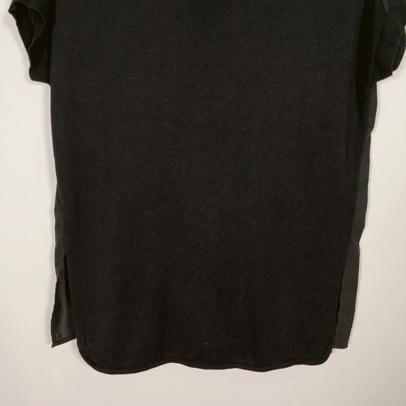 🌟✨2 for $30 ✨🌟 John + Jenn Mesh Shoulder Short Sleeve T-shirt - Picture 5 of 9